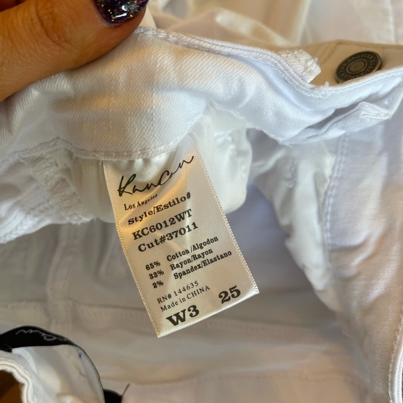 KanCan High Rise Jeans - Picture 5 of 5